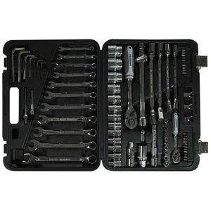 Kit Herramientas Automotriz 77Pcs Hammerbit