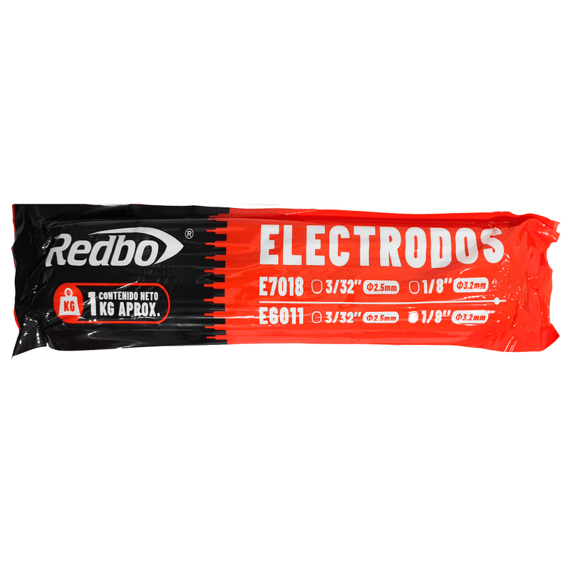 Soldadora MIG Sin gas FLUX 120Amp Redbo REDBO