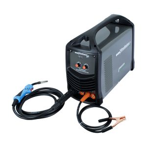 Soldadora Inverter Mig 200 Amp Im 8200/220 Gladiator