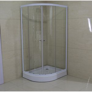 Shower Door - Base 80x100x195 (A Muro Izq) Taumm