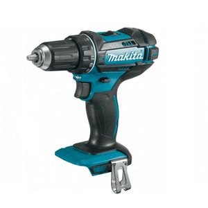 Taladro Atornillador Inalámbrico Sin batería 13mm 2 Veloc.variable DDF482RFJ Makita