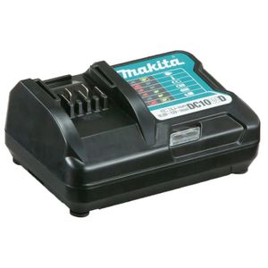 Cargador 12vmax Li-ion DC10WD Makita