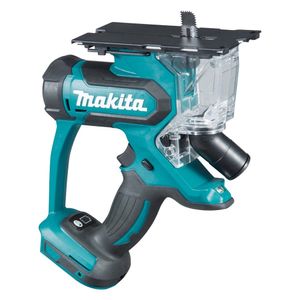 Cortadora de Drywall (Yeso) Inalámbrica 18V Sin batería DSD180Z Makita