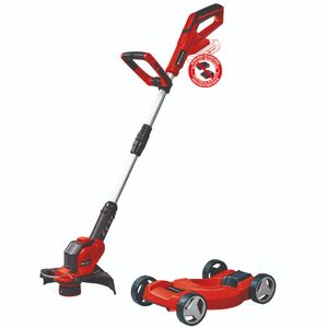 Orilladora Inalámbrica con Carro 18V 28 Cm GE-CT 18/28 Li TC-Solo Einhell