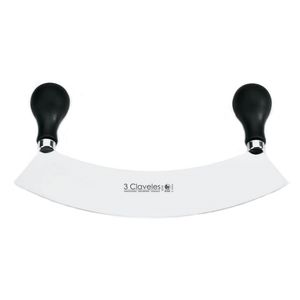 Cuchillo Verduras Inox 27cm Uniblock #1211 3 Claveles