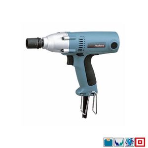 Llave De Impacto 1/2 6953 280 W Max. Torque 150 N.M Pernos Estándar 3/8 A 5/8 Makita