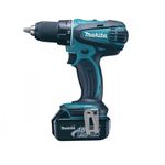 Taladro Atornillador Inalambrico Makita DDF458RFE Potencia 18V +