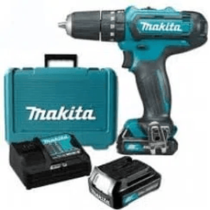 Taladro Atorni-Perc 10mm 12v Max Makita Hp333dwye