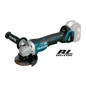 Esmeril Angular 4-1/2" Inalámbrico 18V DGA458Z Makita