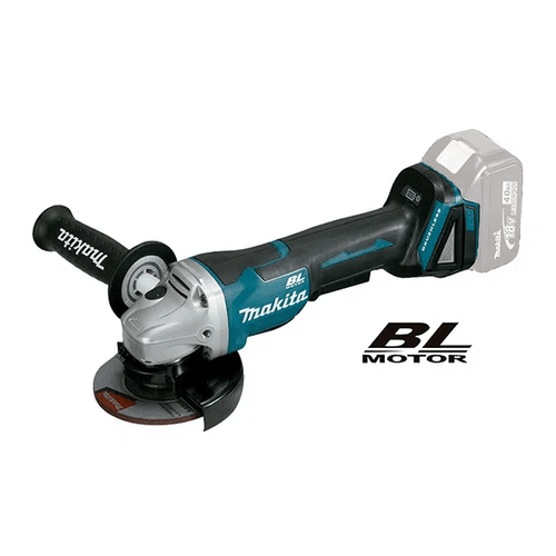 Esmeril Angular 4-1/2" Inalámbrico 18V DGA458Z Makita