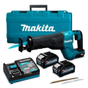 Sierra Sable V Corte 40Vmax Bl Motor Xpt JR001GM201 Makita