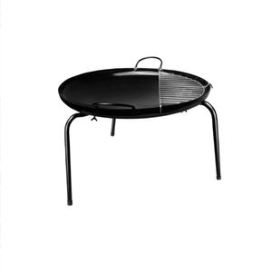 Disco a Carbón 550 Enlozado Grilltech