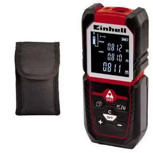 Medidor de distancia láser TC-LD 50 Einhell