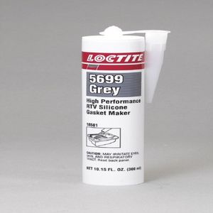 Silicona Oximica Grey 5699 300ml Loctite