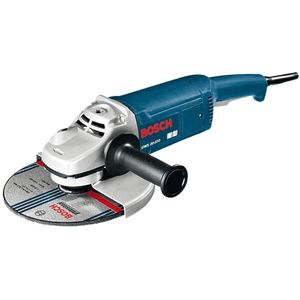 Esmeril Angular 7'' 2500w GWS 25-180 Bosch