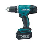 Taladro Atornillador Makita Ddf484rfe Bateria 18v Bl 60 Nm