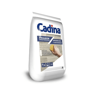 Frague Blanco 1 Kg. (105000928) Parex Cadina