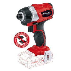 Atornillador De Impacto Inalámbrico Brushless 180 Nm Einhell