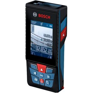 Medidor de Distancia Laser 120MT GLM 120 C  Bosch