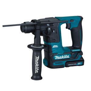 Rotomartillo Inalámbrico 12v 16mm HR166DSMJ Makita