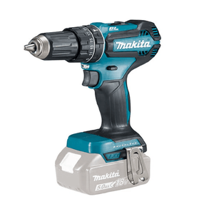 Taladro Atornillador Percutor DHP485Z Inalámbrico 18V Max. Torque 60 N.m Motor Bl Makita