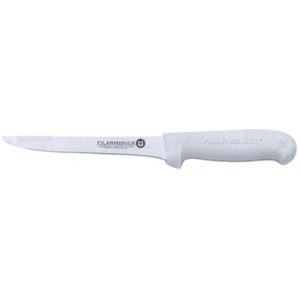 Cuchillo Deshuesar Filarmonica Recto Inox 18cm #5512 3 Claveles