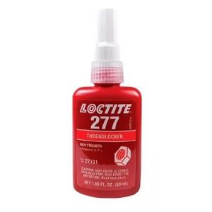 Trabador de Roscas 277 50ml Loctite