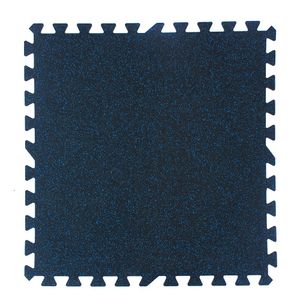 Plancha Epdm 5Mm Puzzle Gym 1X1Mt PAP100GYM5 Qrubber