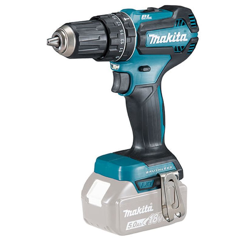 Taladro Atornillador Inalámbrico 18V DDF453Z Max. Torque 42 N.M Sin Batería  Makita