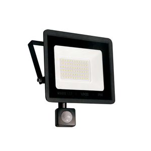 Reflector Led con Sensor 50W KS-SWA50 Vkb