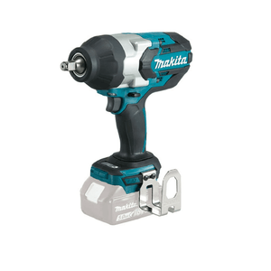 Llave De Impacto Sin batería 18V Cuadrante 1/2" Max. Torque 1000 N.M 3,6 Kg. DTW1002Z Makita