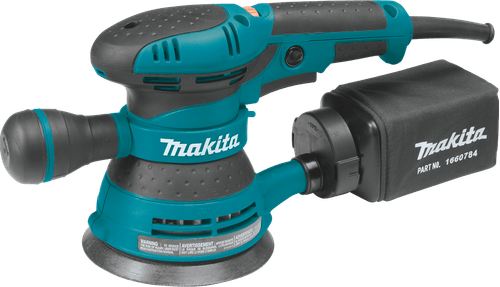 Lijadora Roto Orbital 125mm-300w BO5041 Makita