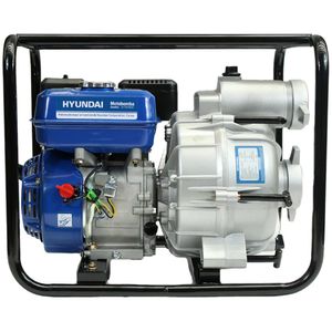 Motobomba 3X3  Gasolina Agua Sucia  82HYTWT80C Hyundai