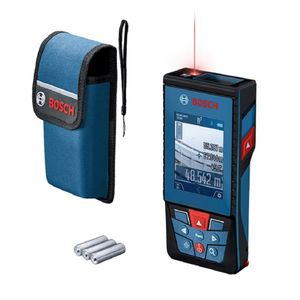 Medidor Láser GLM 100-25 C Bosch