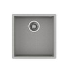 Lavaplatos-de-Granito-Square-40.40-Tg-Stone-Grey-Teka