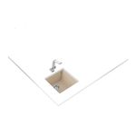 Lavaplatos-de-Granito-Square-40.40-Tg-Beige-Teka