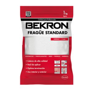 Frague 1 Kg Blanco Bekron