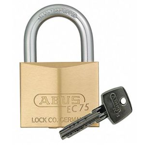 Candado Laton 65/30 Kd Blister Abus