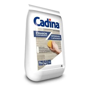 Frague Blanco 5 Kg. (105001192) Parex Cadina