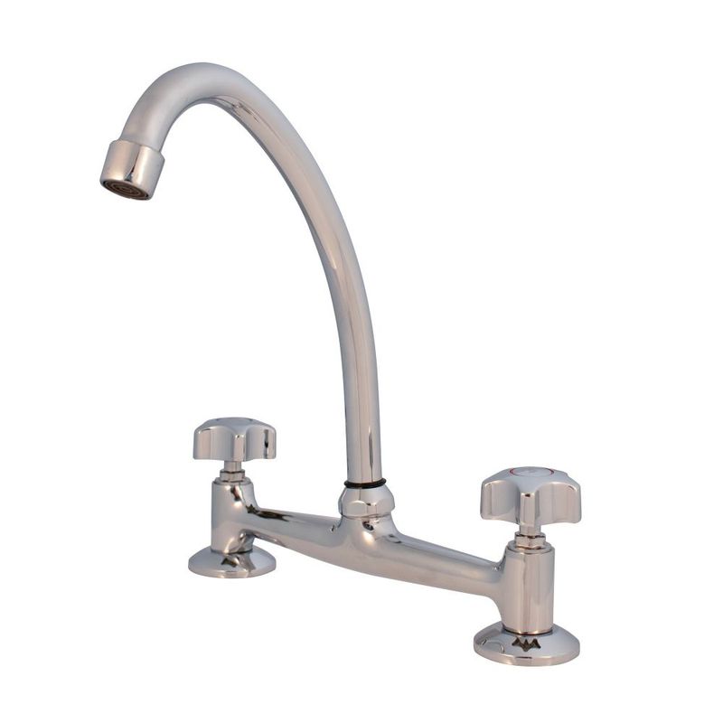 Combinacion Lavaplato CC7 1002 Pucon Fas