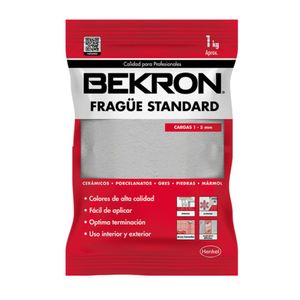 Frague 1 Kg Grey/Garza Bekron