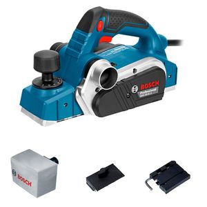 Cepillo GHO 26-82 D 220v Bosch