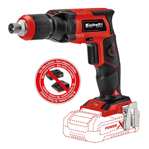 Atornillador P/Puntas Inalambrico 18v TE-DY 18 LI Solo Einhell