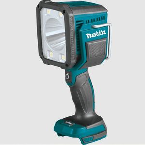 Linterna Inalámbrica 18v Lxt 1.250lm 4 Modos DML812 Makita