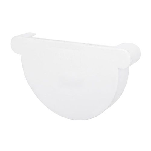 Tapa Canaleta Universal PH25 Hoffens Blanco