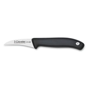 Cuchillo Mondador Evo Inox. #1350 3 Claveles