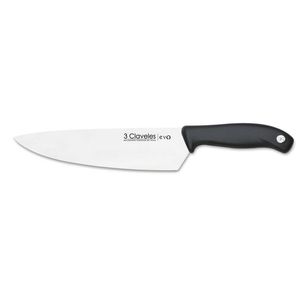 Cuchillo Cocinero Evo Inox. 20cm #1357 3 Claveles