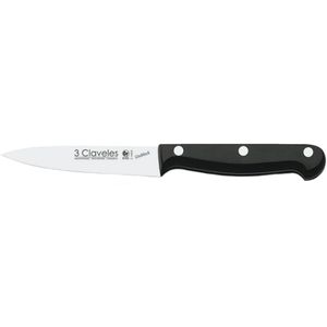 Cuchillo Cocinero Inox/unibl 10cm #91150 (1150) 3 Claveles