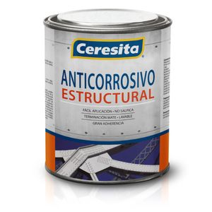 Anticorrosivo Estructural 1/4 Gl Ceresita