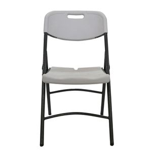 Silla Plegable Blanca 47Cm Northwest